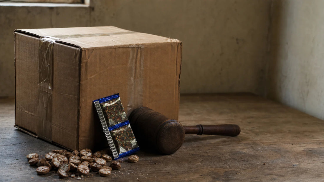 Pan Masala Gutkha Ban in India: Rules, GST, and Penalties
