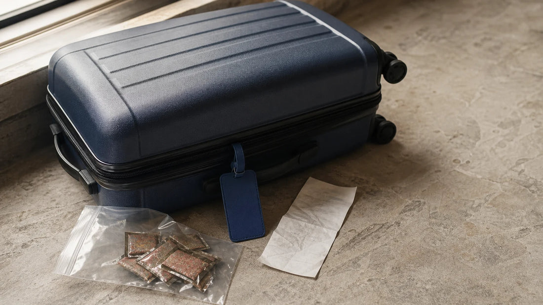 Can You Carry Pan Masala or Gutkha on a Flight in India?