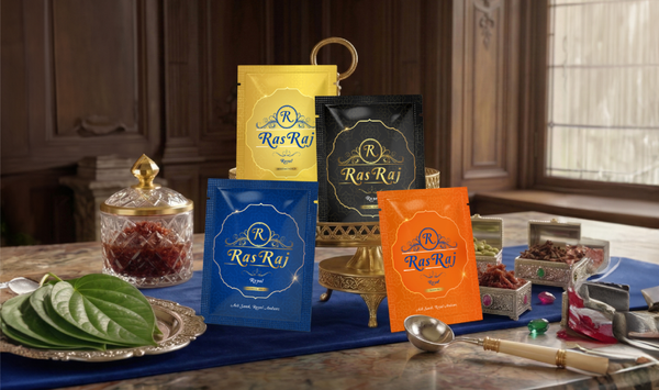 The Evolution of Paan Masala: From Royal Courts to Modern Palates