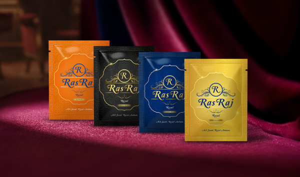 The Smarter Upgrade for Today’s Professionals: RasRaj Herbal Paan Masala