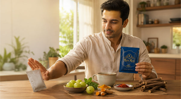Can You Replace Your Daily Pan Masala Habit with a Herbal Alternative?