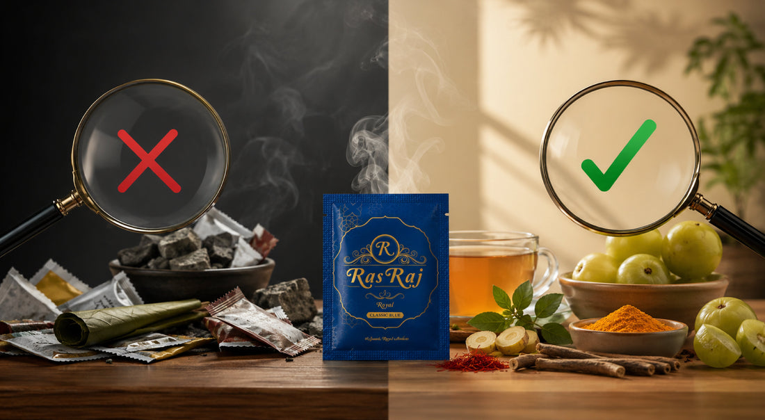 Herbal Paan Masala Mix: Myths vs Facts