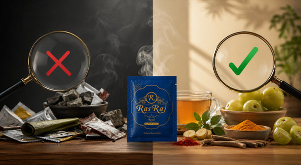 Herbal Paan Masala Mix: Myths vs Facts