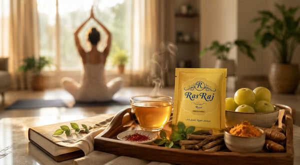 How to Add RasRaj Royal Herbal Pan Masala to Your Daily Wellness Routine