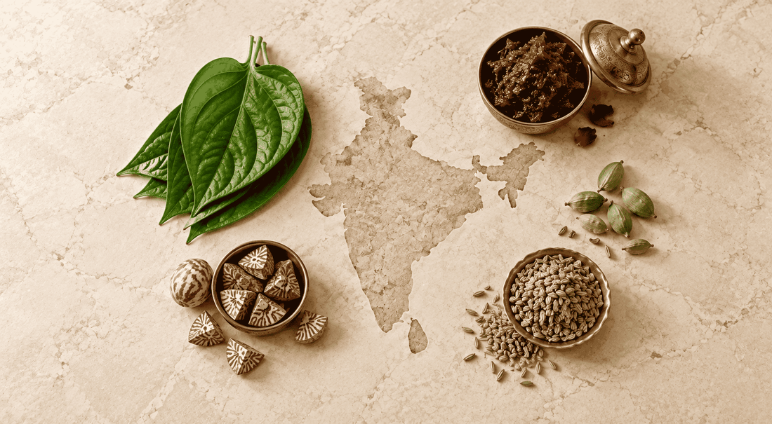 Paan Across India: How Different Regions Have Their Own Taste & Rituals