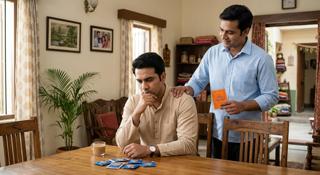 Supporting a Family Member? Here's How to Help Them Quit Paan Masala Naturally With the Help of Herbal Pan Masala