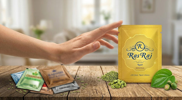 The Real Risks of Pan Masala and Why Tobacco-Free Herbal Masala Is a Better Choice