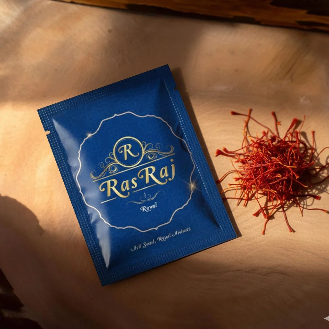 RasRaj Royal Classic Blue