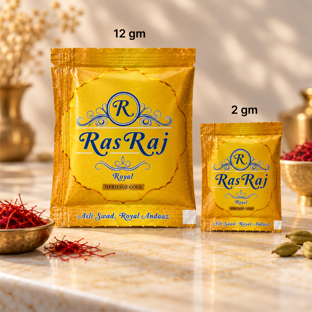 RasRaj Royal Heritage Gold