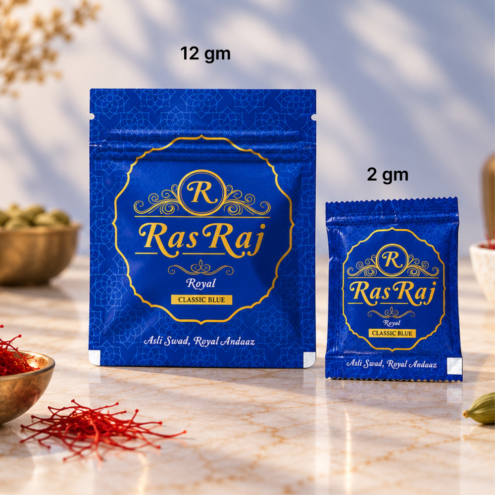 RasRaj Royal Classic Blue