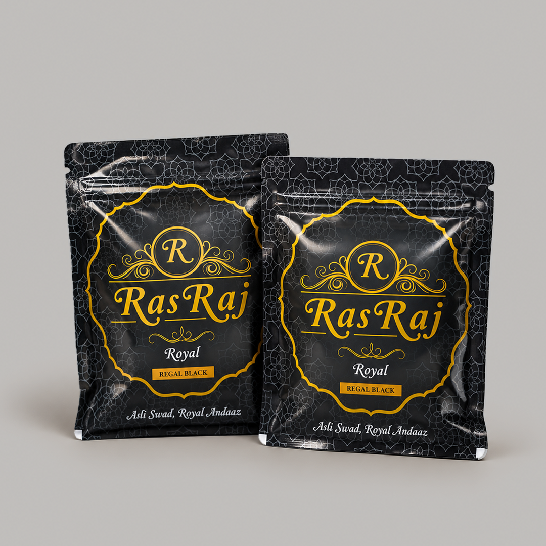 12gm Regal Black Front Pack