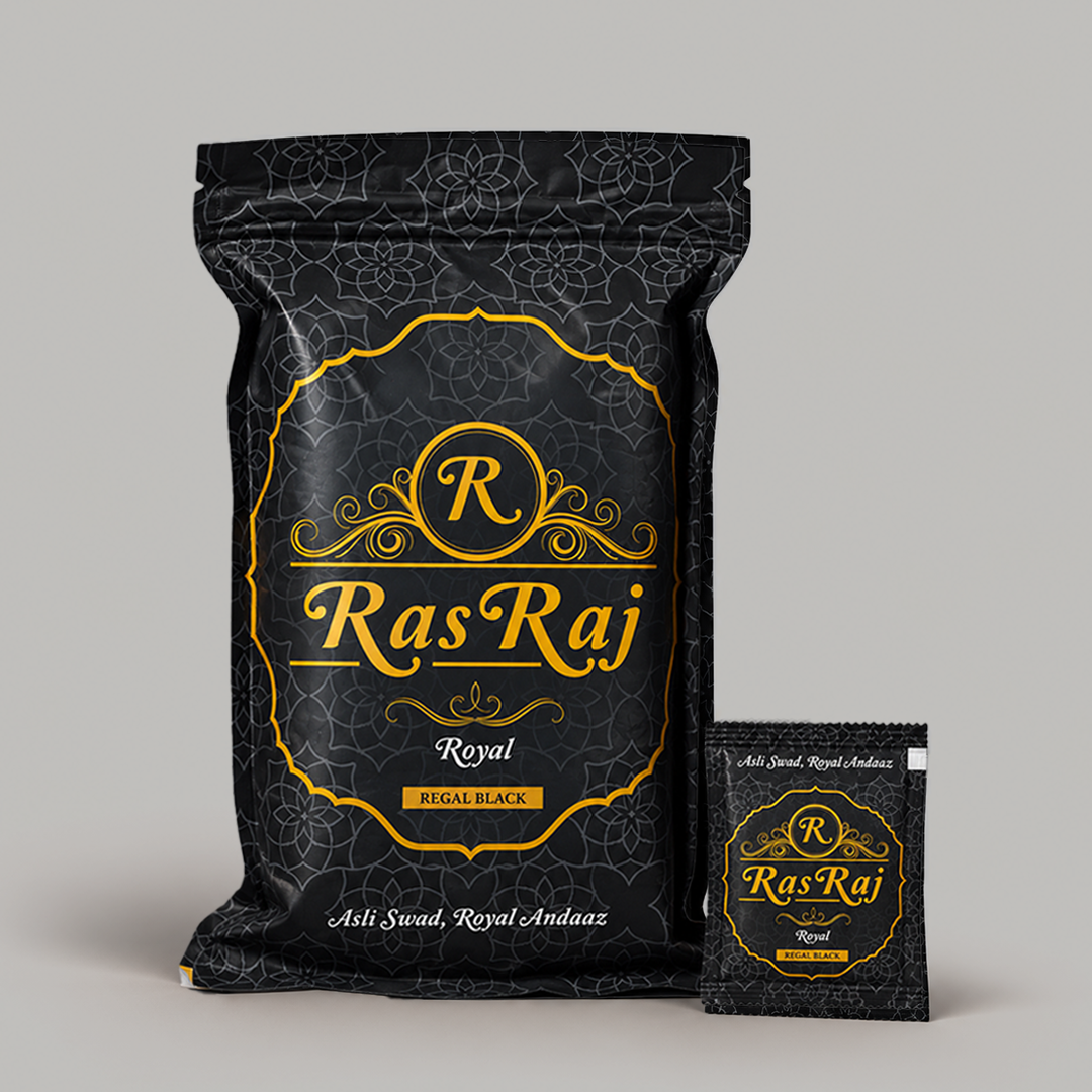 2gm Regal Black Front Pack