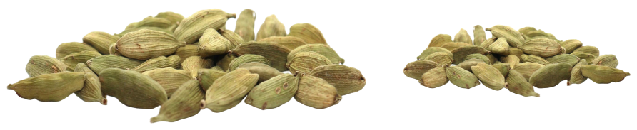 Cardamom Seeds Ingredient BG