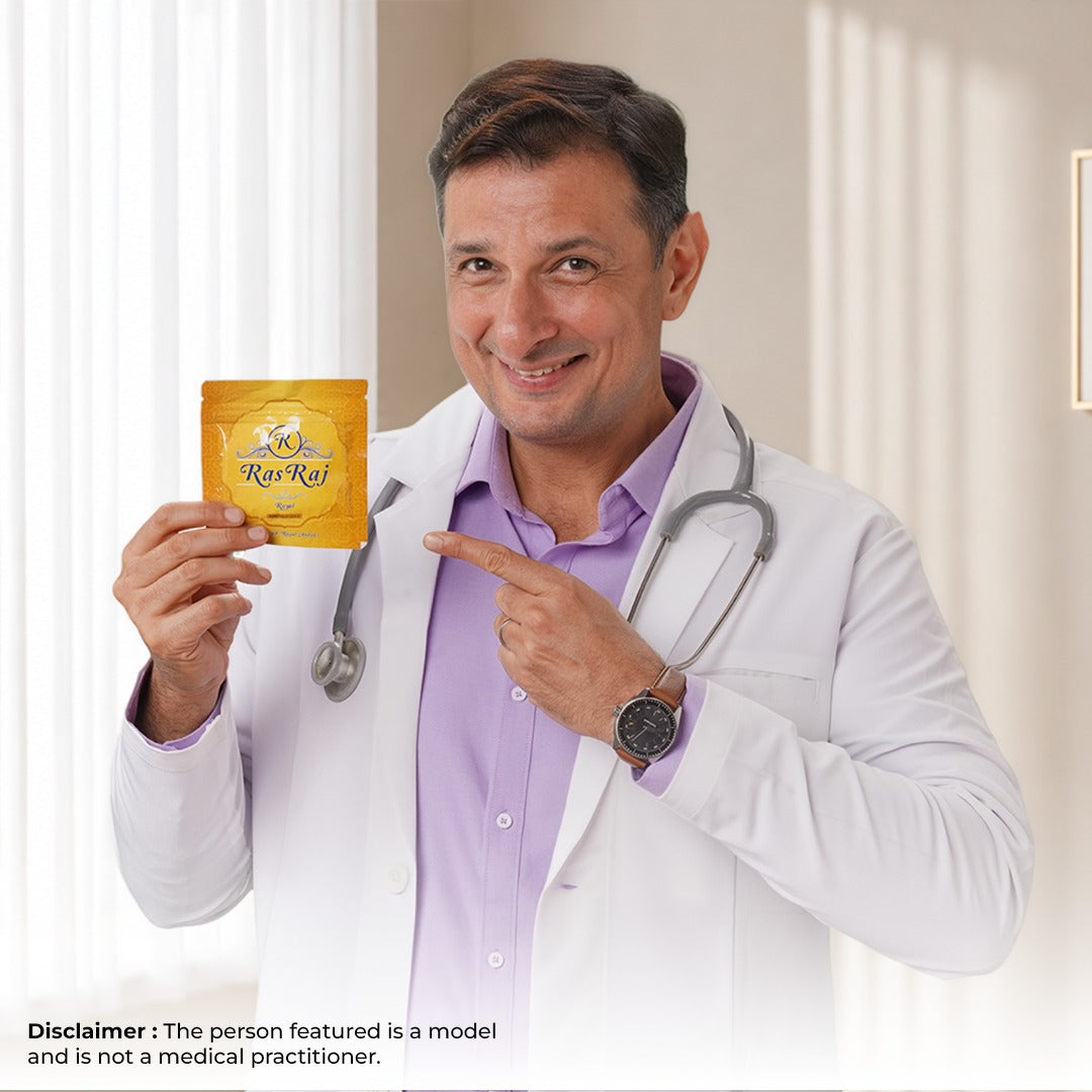Rasraj Royal Herbal Pan Masala Gold